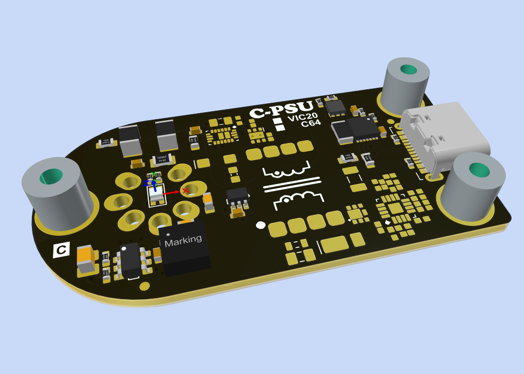 VIC PSU