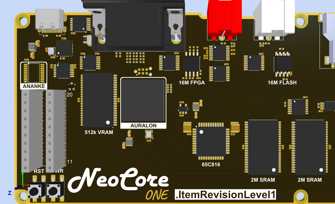 NeoCore - Revision B