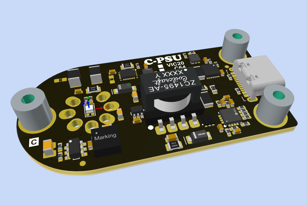VIC PSU