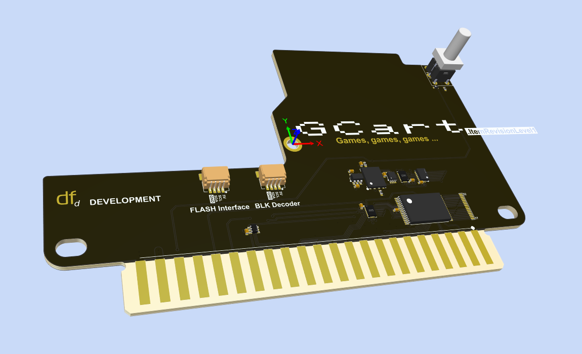 GCart Games, first round
