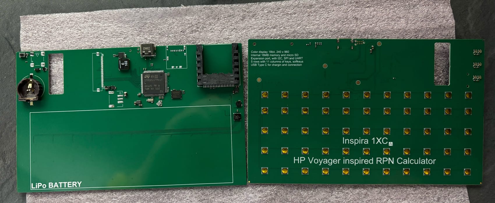 Hardware Update #2 — Bring-Up Complete