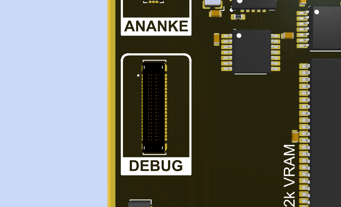 A generic debug port