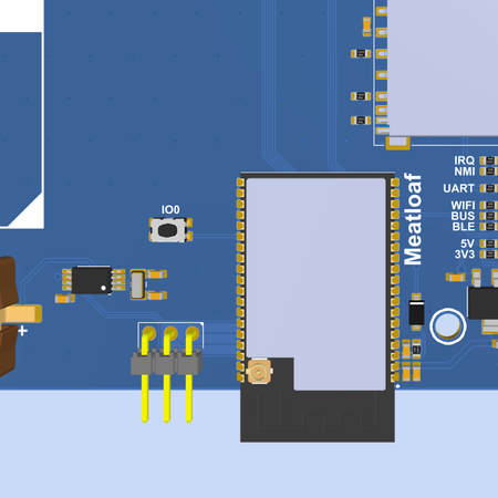 Image of: 4 Details around VIC NX