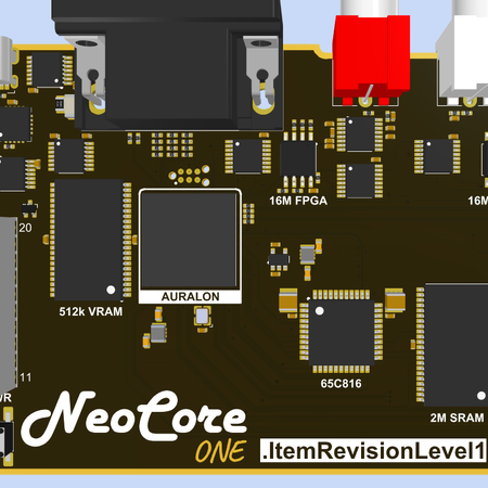 Image of: NeoCore - Revision B