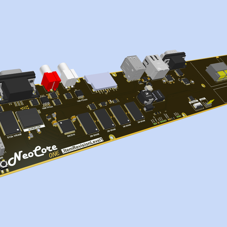 Image of: NeoCore