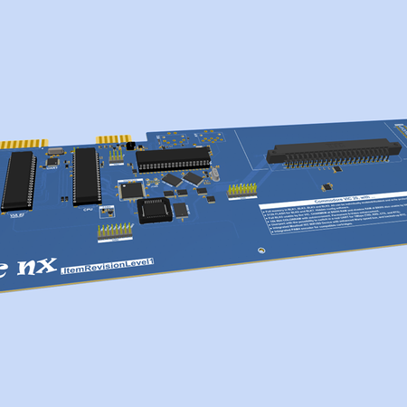 Image of: VIC NX