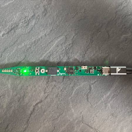 Image of: New board for Logizz Pen