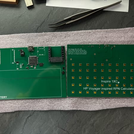 Image of: Hardware Update #2 — Bring-Up Complete