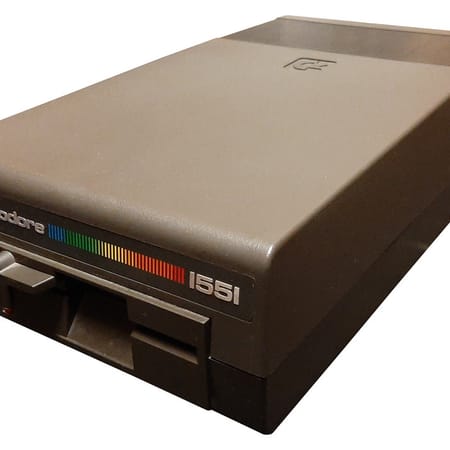 Image of: TEDDY: A Multicart for Plus/4